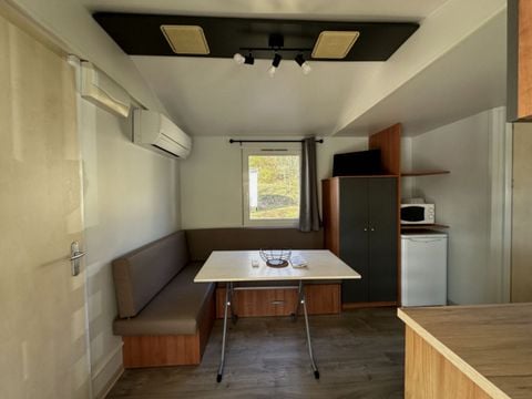 MOBILHOME 4 personnes - Erable