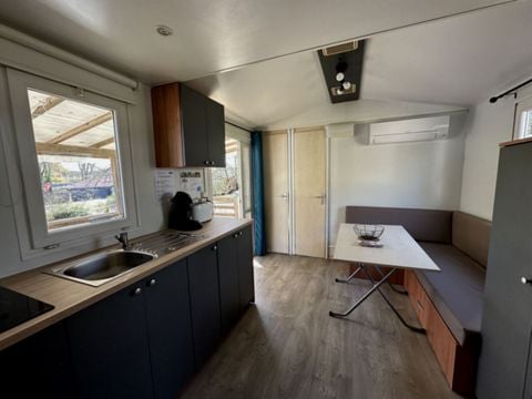 MOBILHOME 4 personnes - Erable