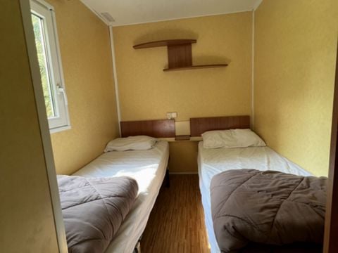 MOBILHOME 6 personnes - Lilas