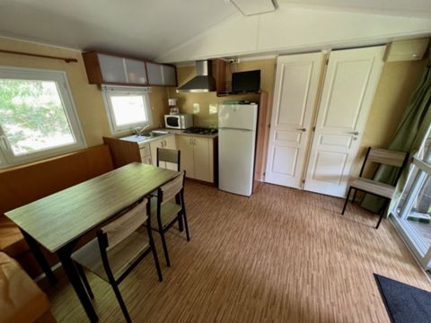 MOBILHOME 6 personnes - Lilas