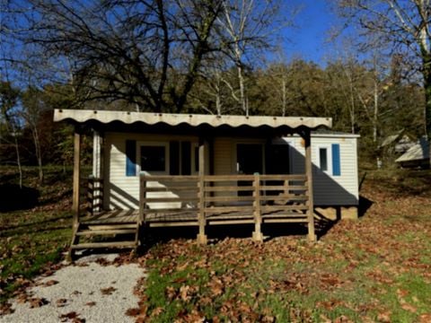 MOBILHOME 6 personnes - Lilas