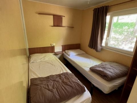 MOBILHOME 6 personnes - Lilas