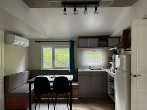 MOBILHOME 6 personnes - Lilas