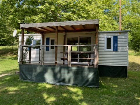 MOBILHOME 6 personnes - Lilas MOBILHOME 6 personnes - Lilas