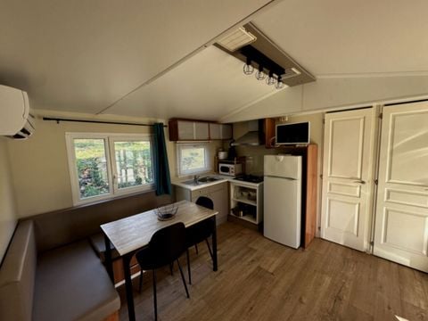 MOBILHOME 6 personnes - Lilas