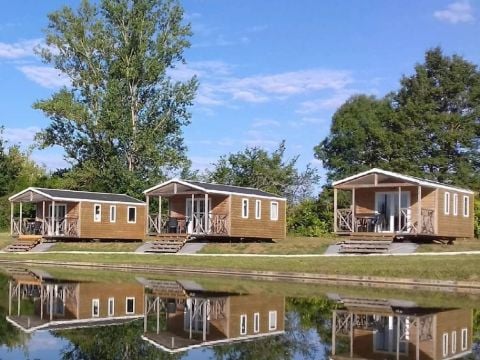 Camping Xtrem Village - Camping Lot-et-Garonne - Afbeelding N°3
