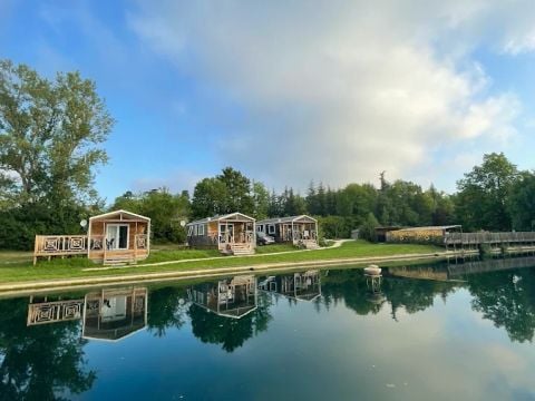 Camping Xtrem Village - Camping Lot-et-Garonne - Afbeelding N°0