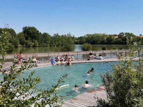 Camping Xtrem Village - Camping Lot-et-Garonne - Afbeelding N°4