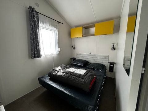 Mobilhome 1/4 personnes - MH - 2 chambres - CONFORT