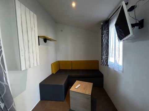 Mobilhome 1/4 personnes - MH - 2 chambres - CONFORT