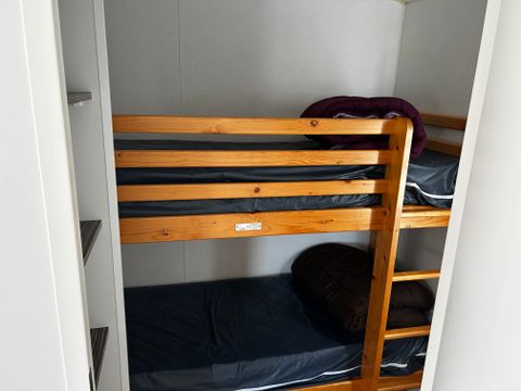 MOBILHOME 4 personnes - MH 2 CH ECO PMR 4 pers 1/4 pers