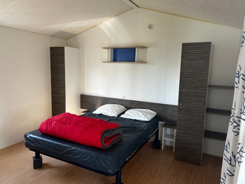 Mobilhome 1/4 personnes - MH - 2 chambres - ECO - PMR