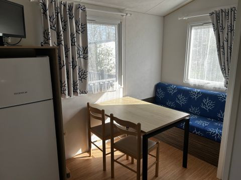 Mobilhome 1/4 personnes - MH - 2 chambres - ECO - PMR