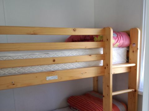 MOBILHOME 4 personnes - MH 2 CH ECO PMR 4 pers 1/4 pers