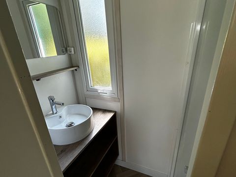 Chalet 4 personnes - 2 chambres - CONFORT 5 pers 1/5 pers