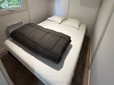 Chalet 4 personnes - 2 chambres - CONFORT 5 pers 1/5 pers