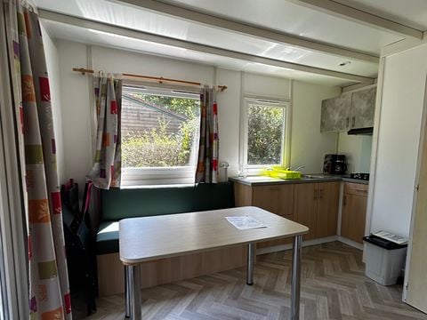 CHALET 4 personnes - CHALET 2 CH CONFORT 5 pers 1/5 pers