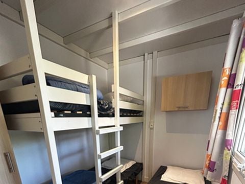 CHALET 4 personnes - CHALET 2 CH CONFORT 5 pers 1/5 pers