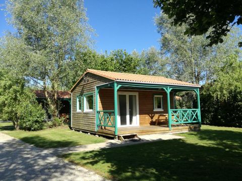 CHALET 4 personnes - CHALET 2 CH CONFORT 5 pers 1/5 pers
