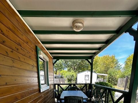 CHALET 4 personnes - CHALET 2 CH CONFORT 5 pers 1/5 pers