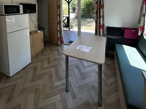 CHALET 4 personnes - CHALET 2 CH CONFORT 5 pers 1/5 pers