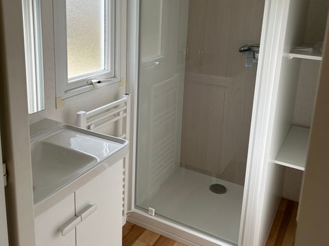 MOBILHOME 4 personnes - Mobil Home 1 ch confort 2 personnes (+2 possibles en lit d'appoint)