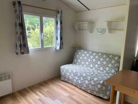 MOBILHOME 4 personnes - Mobil Home 1 ch confort 2 personnes (+2 possibles en lit d'appoint)