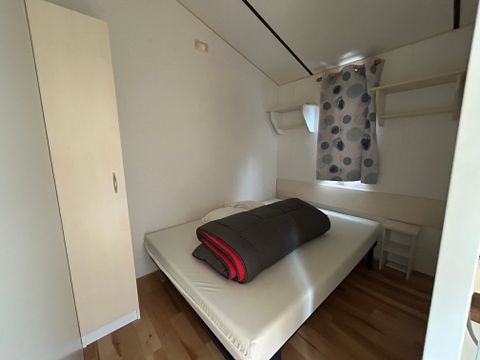 MOBILHOME 2 personnes - MH 1 CH ECO 2/4 pers 1/4 pers