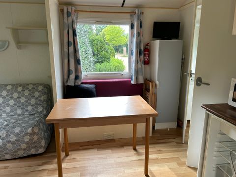MOBILHOME 4 personnes - Mobil Home 1 ch confort 2 personnes (+2 possibles en lit d'appoint)