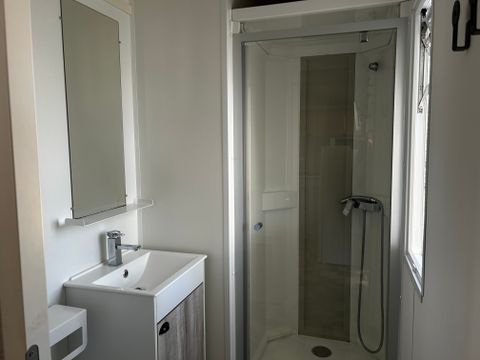 Mobilhome 1/6 personnes - MH - 3 chambres - PREMIUM