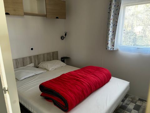 Mobilhome 1/6 personnes - MH - 3 chambres - PREMIUM