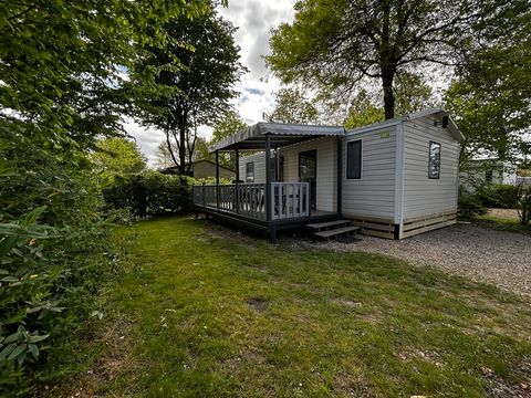 MOBILHOME 6 personnes - MH 3 CH PREMIUM 6 pers 1/6 pers