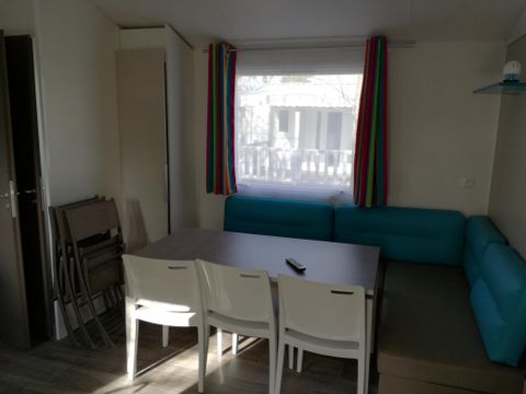 Mobilhome 1/6 personnes - MH - 3 chambres - PREMIUM