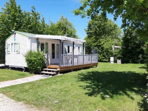 MOBILHOME 6 personnes - CONFORT 3 ch 6 pers 