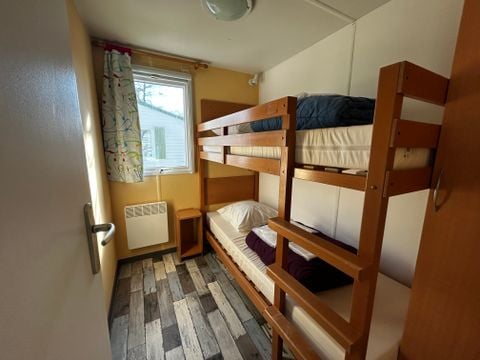 Mobilhome 1/6 personnes - MH - 3 chambres - CONFORT