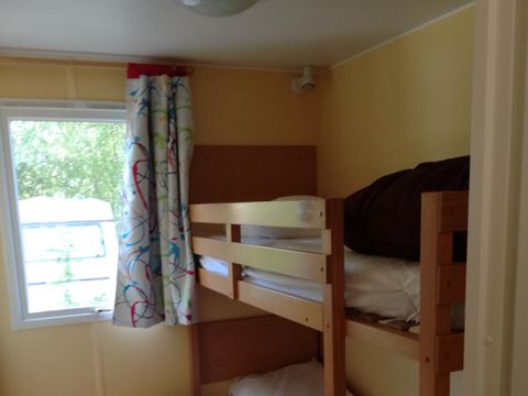 MOBILHOME 6 personnes - MH 3 CH CONFORT 6 pers 1/6 pers