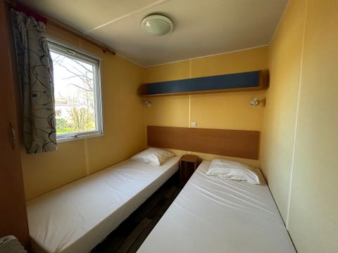 MOBILHOME 6 personnes - MH 3 CH CONFORT 6 pers 1/6 pers