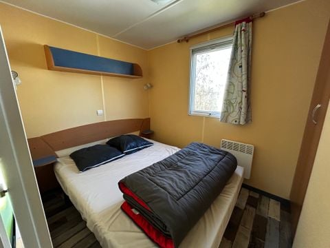 Mobilhome 1/6 personnes - MH - 3 chambres - CONFORT