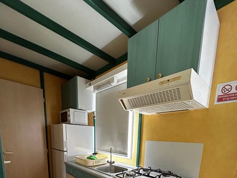 Chalet 6 personnes - 3 chambres - CONFORT 6/8 pers 1/8 pers