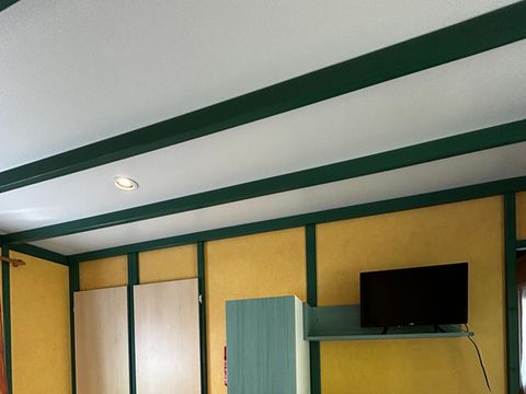 Chalet 6 personnes - 3 chambres - CONFORT 6/8 pers 1/8 pers