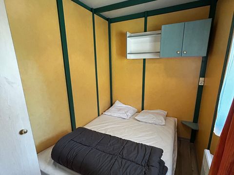 Chalet 6 personnes - 3 chambres - CONFORT 6/8 pers 1/8 pers