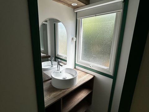 Chalet 6 personnes - 3 chambres - CONFORT 6/8 pers 1/8 pers