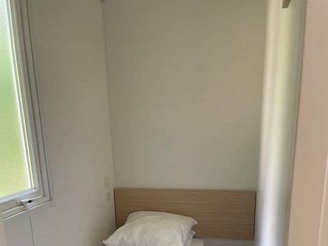 Mobilhome 1/5 personnes - MH SANS SANITAIRE
