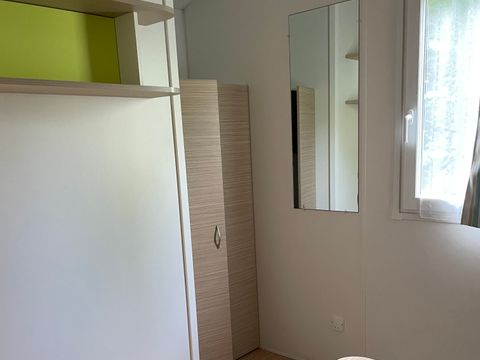 Mobilhome 1/5 personnes - MH SANS SANITAIRE