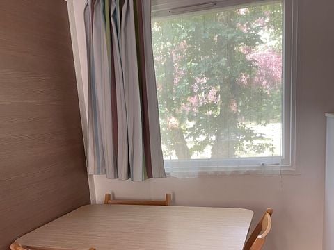 Mobilhome 1/5 personnes - MH SANS SANITAIRE