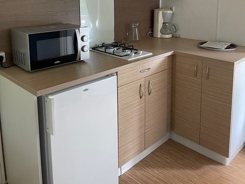 Mobilhome 1/5 personnes - MH SANS SANITAIRE