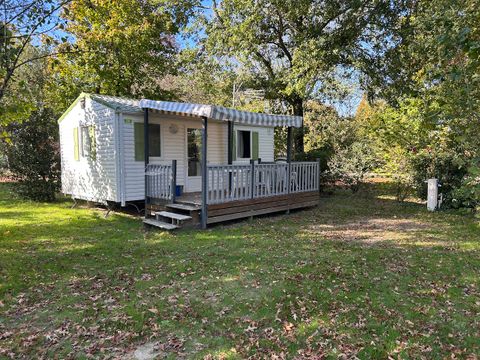 MOBILHOME 5 personnes - MH SANS SANITAIRE 5 pers 1/5 pers