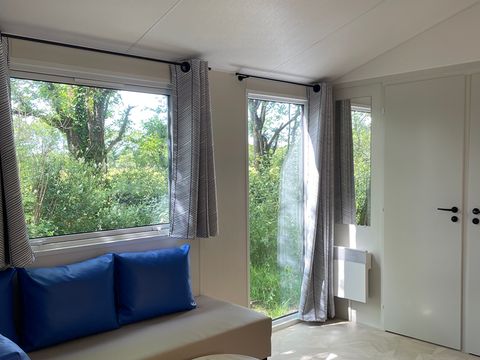 Mobilhome 4 personnes - MH - 2 chambres - PREMIUM 4/6 pers 1/6 pers