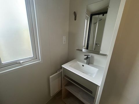 MOBILHOME 6 personnes - MH 3 CH PREMIUM 6/8 pers 1/8 pers