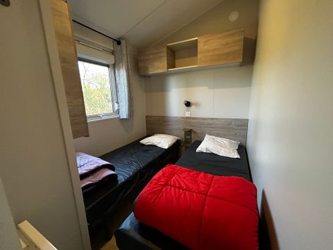 MOBILHOME 6 personnes - MH 3 CH PREMIUM 6/8 pers 1/8 pers